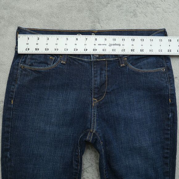 Old Navy Jeans Women's 6 Short Mid-Rise The Sweetheart Skinny Denim 28" Inseam - Picture 13 of 14